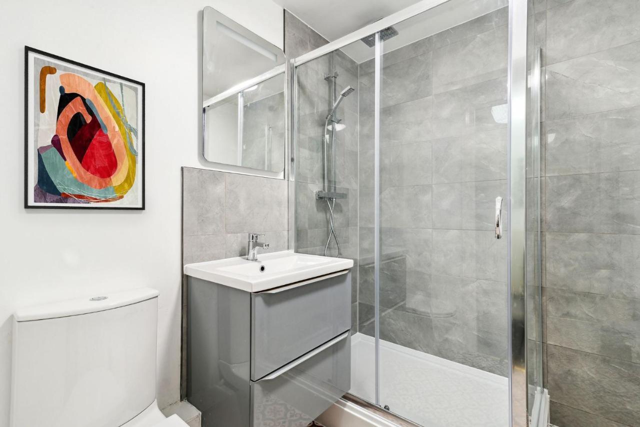 Docklands Cozy View Apartment Λονδίνο Εξωτερικό φωτογραφία