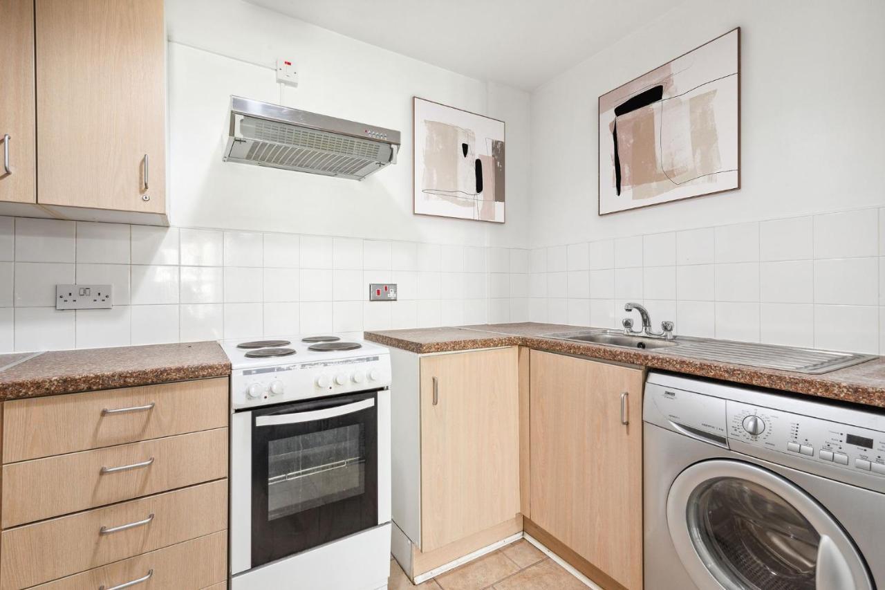 Docklands Cozy View Apartment Λονδίνο Εξωτερικό φωτογραφία
