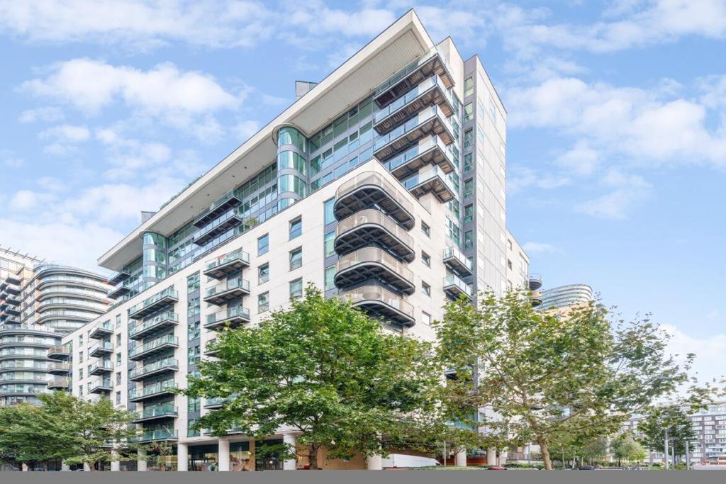 Docklands Cozy View Apartment Λονδίνο Εξωτερικό φωτογραφία