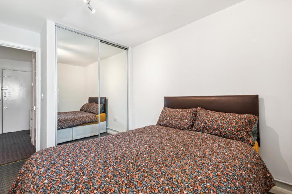 Docklands Cozy View Apartment Λονδίνο Εξωτερικό φωτογραφία